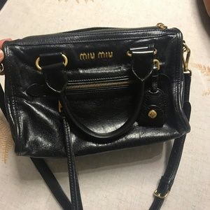 miumiu shoulder bag